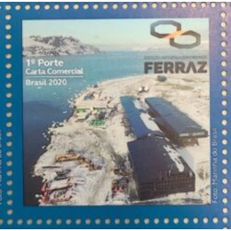 C -3880 - Estação Antártica Comandante Ferraz - Ano 2020 - Novo