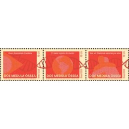 C -4208/4210 (Conjunto) - Doe Medula Óssea - Ano 2026 - Novo C -4208/4210 (Conjunto) - Doe Medula Óssea - Ano 2026 - Novo