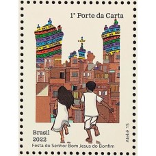 C -4031 - Festa do Senhor Bom Jesus do Bonfim - Ano 2022 - Novo 