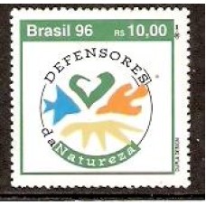 C-2017A - SP-1 - Defensores da Natureza - 1996