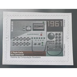 C-3759 - História da Computação Brasileira - Zezinho - Ano 2018 - Novo 
