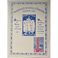 F O 24 - Natal 65 - Ano 1965 