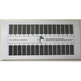 Odontômetro - Para medir a denteação dos Selos